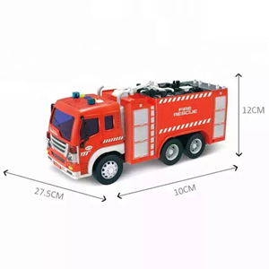ماشین کامیون آتش نشانی اسباب بازی موزیکال 1:16 FIREFIGHTER_اسباب بازی